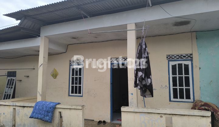 Kontrakan 3 Unit Murah Meriah 1