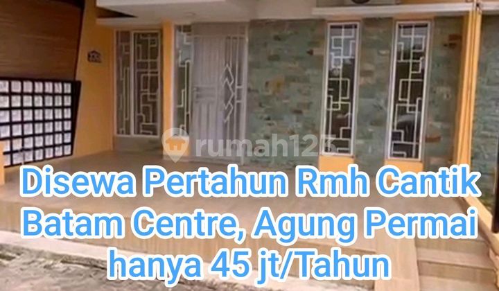 Affordable Batam Centre House Rental