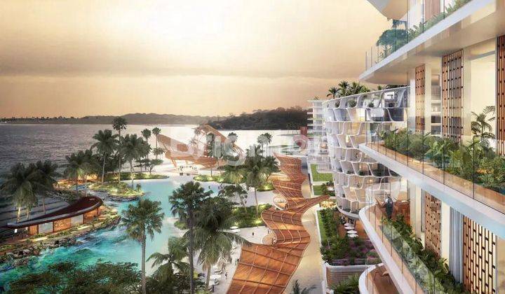 Apartemen Opus Bay 2