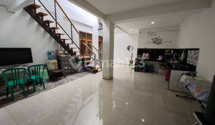 Rumah Siap Huni 2 Lantai di Sukaluyu Cikutra 2