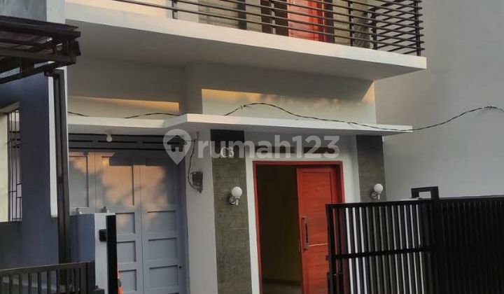 Rumah 2 Lantai Bandung Timur Pasi Jati Uber 2