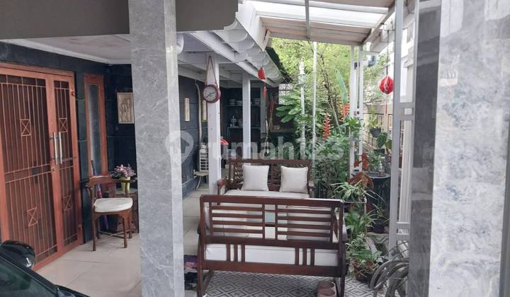 Rumah Siap Huni Bagus di Dalam Komplek Turangga 2