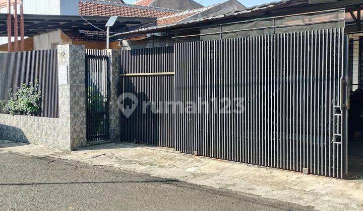 Ready-to-Occupy House in Turangga Complex, Bandung