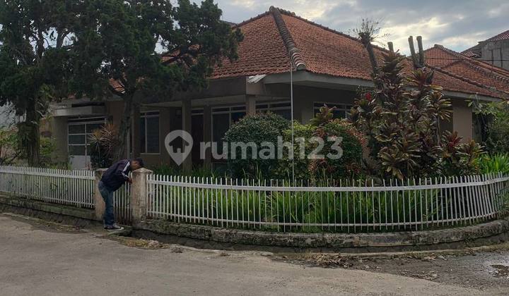 Rumah Murah Hook Di Suryalaya Dekat Tol Buahbatu