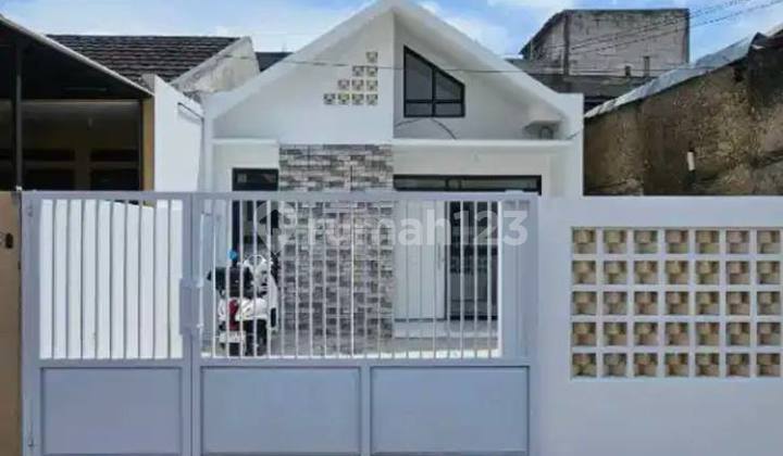 Rumah Minimalis Jarang Ada di Antapani Rumah Minimalis Jarang Ada di Antapani