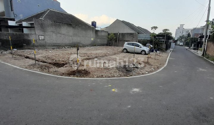 tanah kavling siap bangun posisi hook di arcamanik tanah kavling siap bangun posisi hook di arcamanik