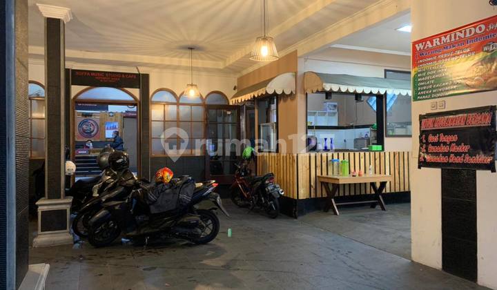 Rumah Buat Usaha Mainroad Dekat Gedung Sate 2