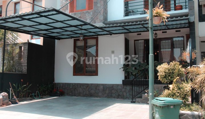 RUMAH MINIMALIS JARANG ADA DI DAGO RESORT