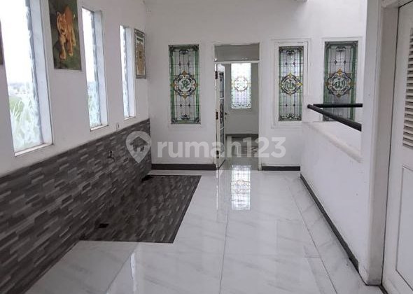 Rumah Lux di Margahayu Metro Dibawah NJOP