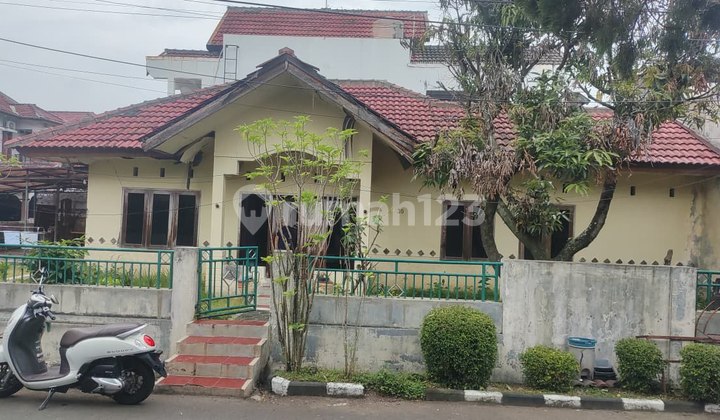 Rumah Murah Siap Huni di Komplek Arcamanik
