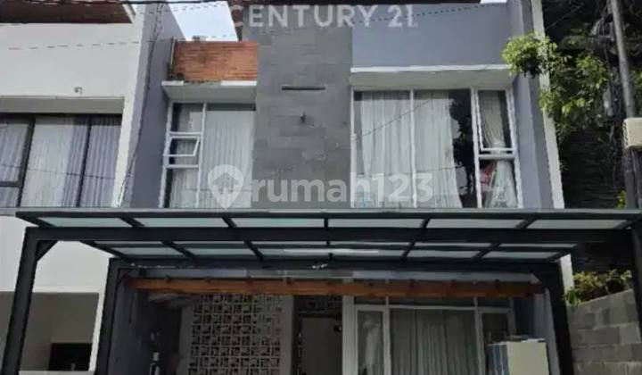 Rumah Minimalis Semi Furnish di Cigadung Rumah Minimalis Semi Furnish di Cigadung