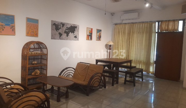 Rumah Strategis Eklusif Mainroad Riau Martadinata 2