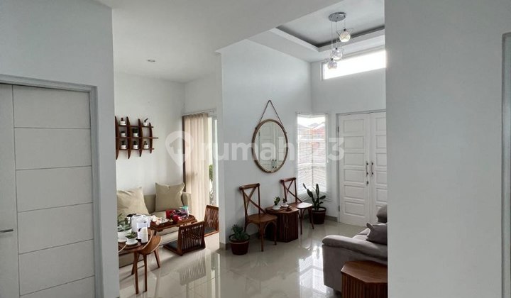 Rumah Lux Full Furnish Dikomplek Lembang 2