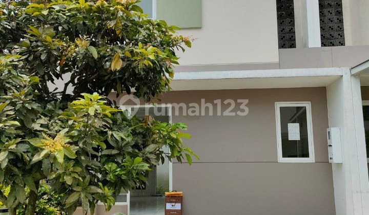 RUMAH MINIMALIS DI SUMMARECON BANDUNG