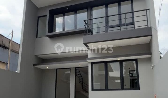 rumah minimalis dan modern di pondok hijau rumah minimalis dan modern di pondok hijau