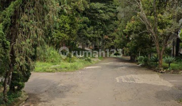 Land Ready to Build in Dago Resort Pakar Complex