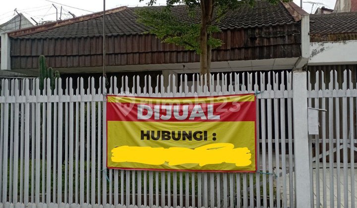 Rumah Hitung Tanah Saja di Sukaluyu Cikutra