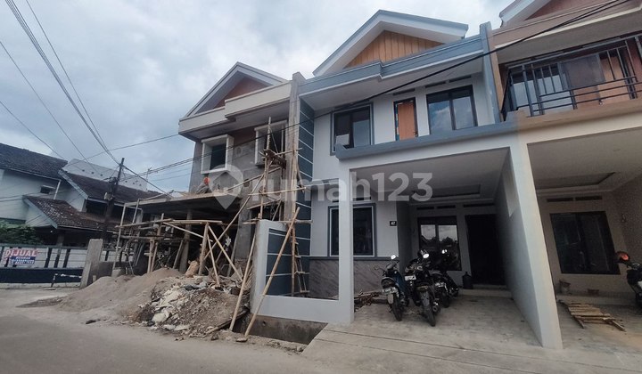 en, new in progress in turangga city center 2