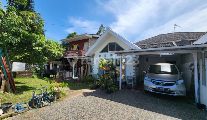 Rumah Siap Huni Hook Dekat Buah Batu 2