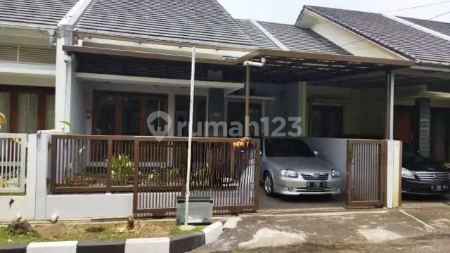 Rumah Siap Huni Jarang Ada di Komplek Tsar Antapani