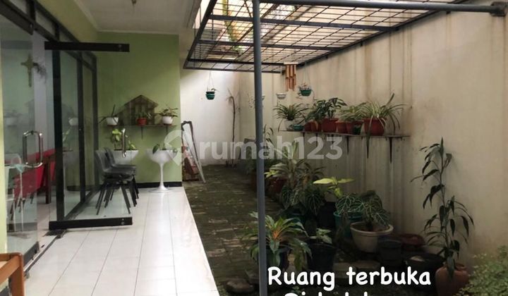 Rumah2 Lantai Siap Huni Harga di Bawah NJOP di Pasteur