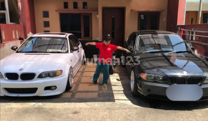 Rumah Siap Huni Murah Di Komplek Permata Bumi Cisaranten 2