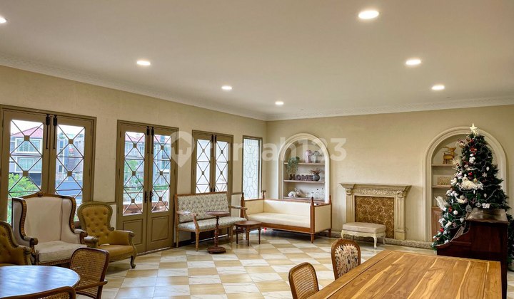 Rumah Mewah di Kota Baru Parahyangan Dekat Kereta Cepat 2