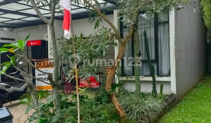 Rumah Minimalis di Komplek My Home Arcamanik Bandung
