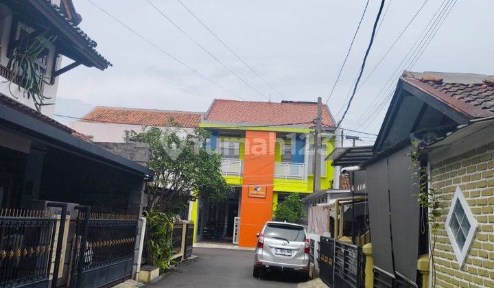 Rumah Siap Huni di Komplek Antapani 2