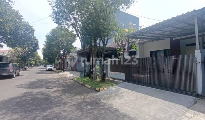 Rumah Minimalis Full Furnish di Komplek Batununggal