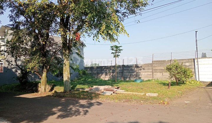 TANAH SIAP BANGUN JARANG ADA DI KOMPLEK KAWALUAYAAN