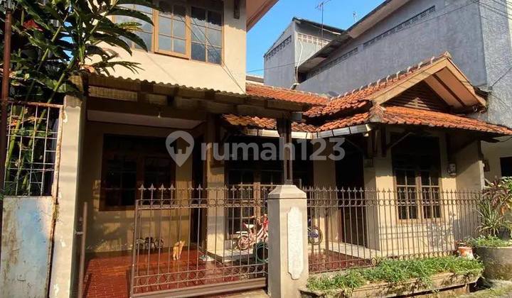 Rumah 2Lantai Siap Huni di Arcamanik 2