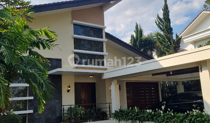 rumah siap huni bagus murah di dago resort pakar 2