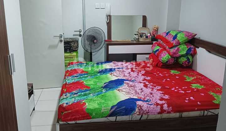 Dijual Rugi dan Cepat Studio Full Funsihed @ Apartemen Green Bay (View Laut)