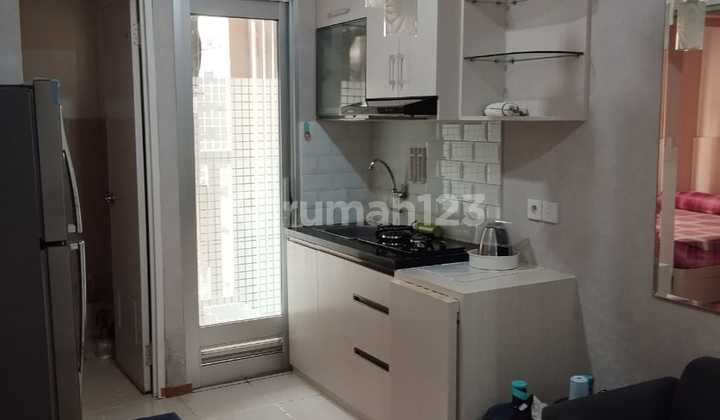 For Sale 2BR Fully Furnished @ Green Bay Apartment