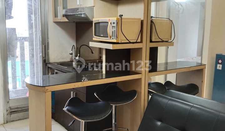 For Sale at a Loss: 2BR Fully Furnished @ Green Bay Apartment (Hook Position)