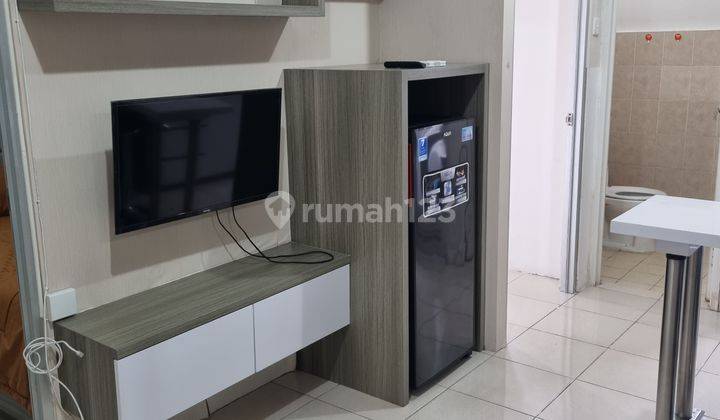 DIsewakan Bulanan / Tahunan 2BR Full Furnished @ Apartemen Green Bay 2