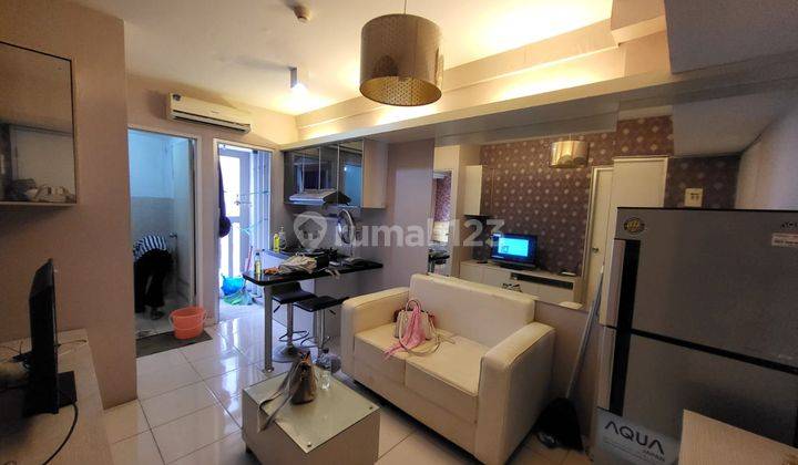 Disewakan Bulanan / Tahunan Apartemen 2BR Full Furnished (View Pool) 1