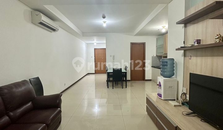 Dijual Cepat dan Murah 3Br Full Furnished @ Condominium Green Bay (View Laut Lepas)