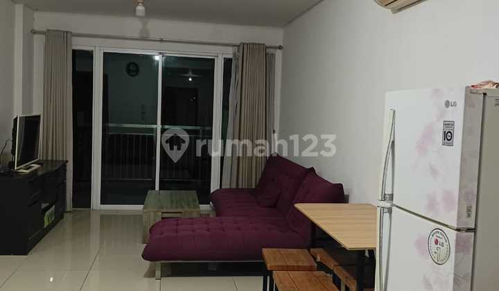 Disewakan 3 BR Semi Furnished @ Condominium Green Bay (View Laut Lepas)