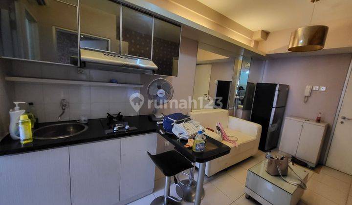 Disewakan Bulanan / Tahunan Apartemen 2BR Full Furnished (View Pool) 2