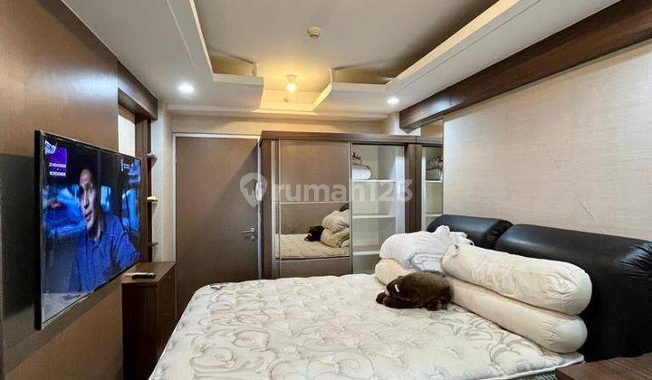 Disewakan Bulanan / Tahunan Studio Full Furnished @ Apartemen Green Bay 1
