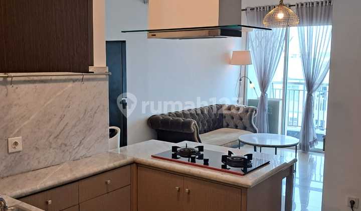 For Rent: 1BR Fully Furnished @ Green Bay Condominium (washer available)
