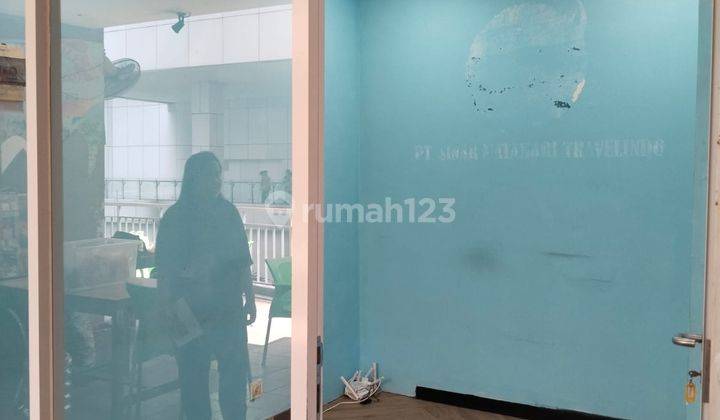 Disewakan Kios Usaha @ Apartemen Green Bay (Lokasi Strategis) 2