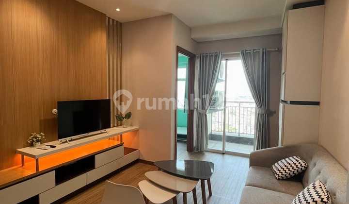 For sale 2 BR Full Furnished @ Green Bay Pluit Condominium (Beautiful Interior) 2