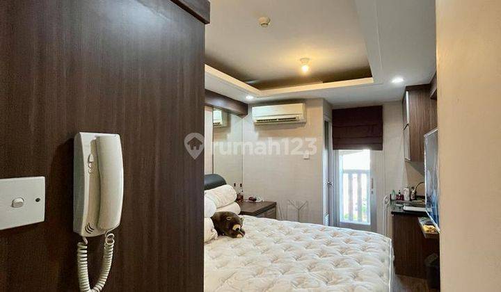 Disewakan Bulanan / Tahunan Studio Full Furnished @ Apartemen Green Bay 2