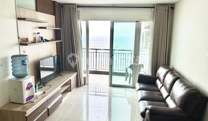 For Sale Fast and Cheap 3Br Fully Furnished @ Green Bay Condominium (Sea View) 2