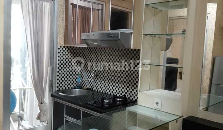 Dijual Cepat Rugi 2Br Full Furnished @ Apartemen Green Bay (View Pool)