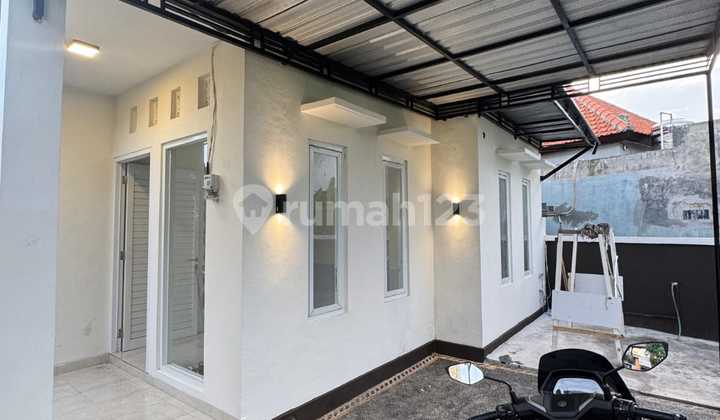 Rumah Luas Nyaman Dan Tenang Di Lingkungan Perumahan 2