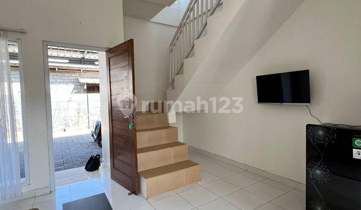 Rumah Minimalis Renon Fully Furnished 2